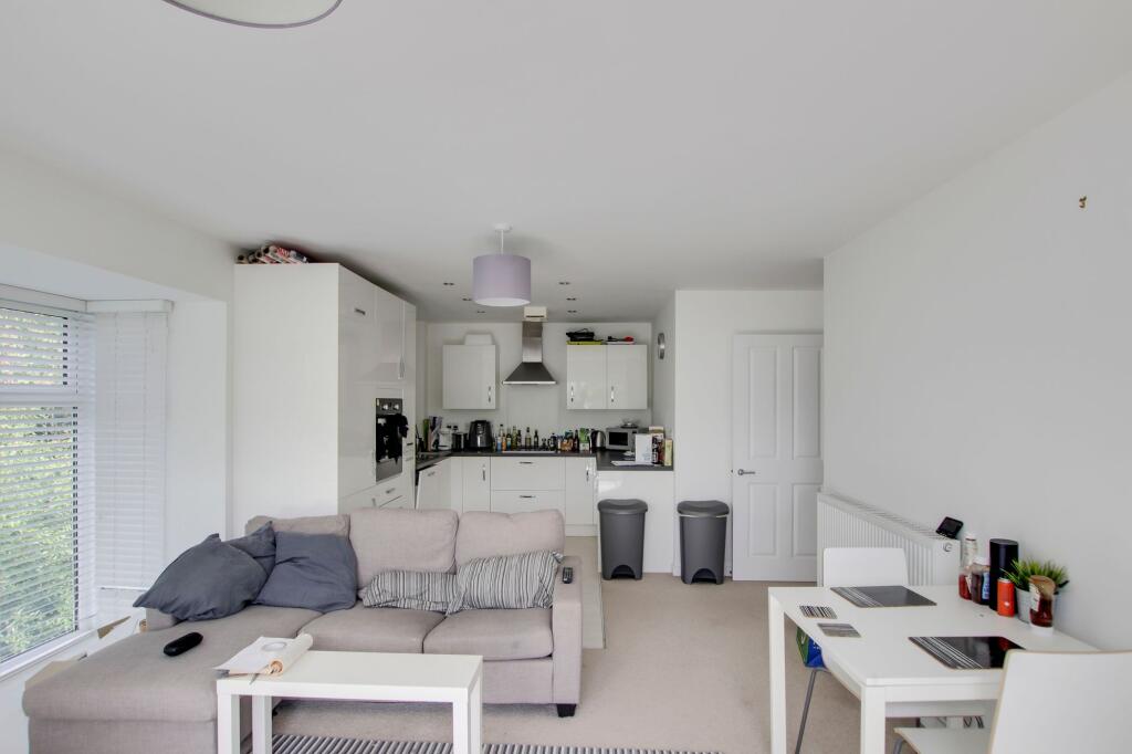 Kitchen / Dining / Living Room