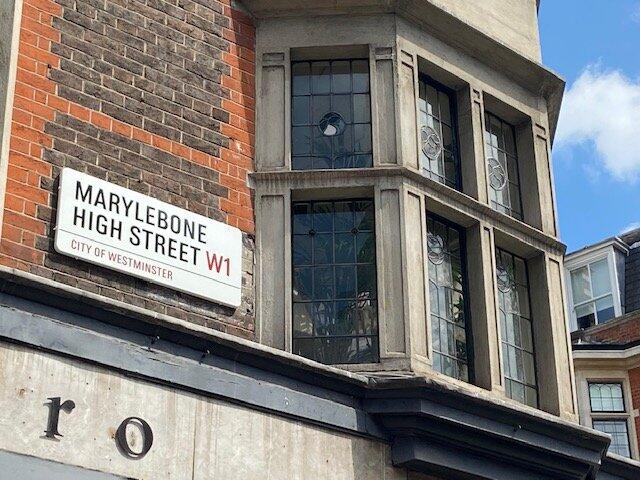 Marylebone High St'