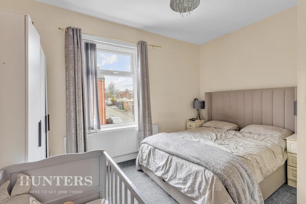 Bedroom one