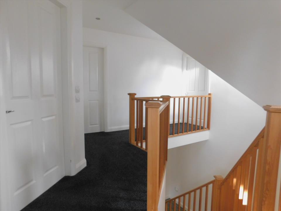 FIRST FLOOR LANDING