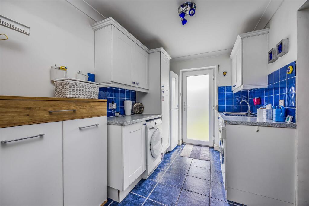 Utility Room