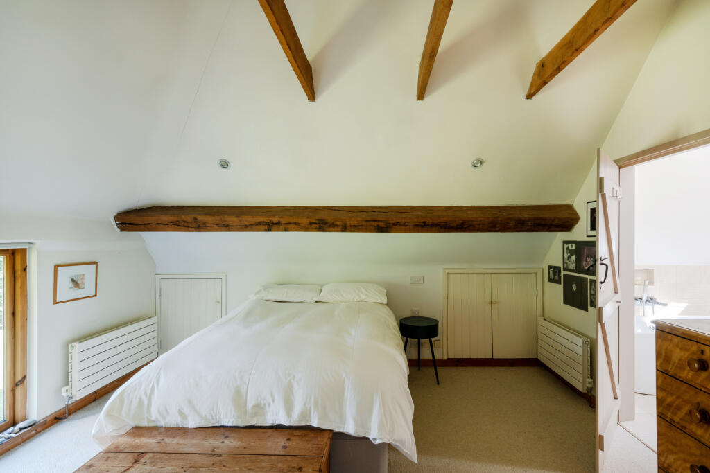 231226 - Swyllmers Barn, Lee Clump Road, The Le...