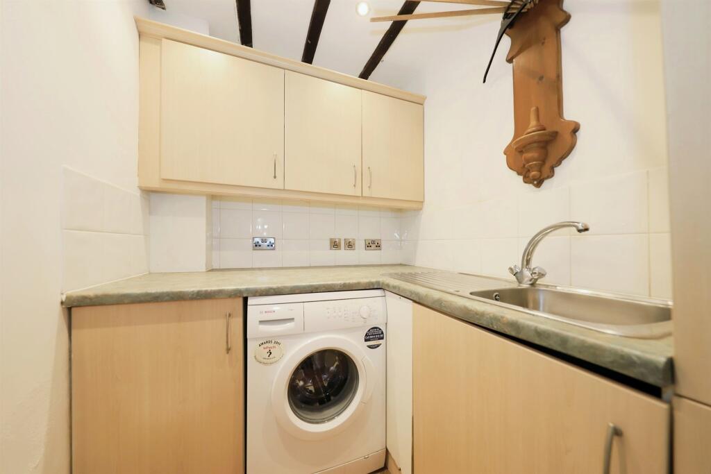 Utility Room
