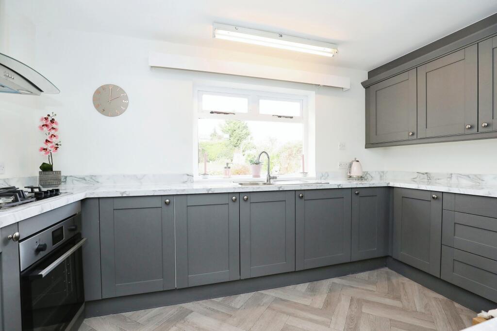 Breakfast Kitchen