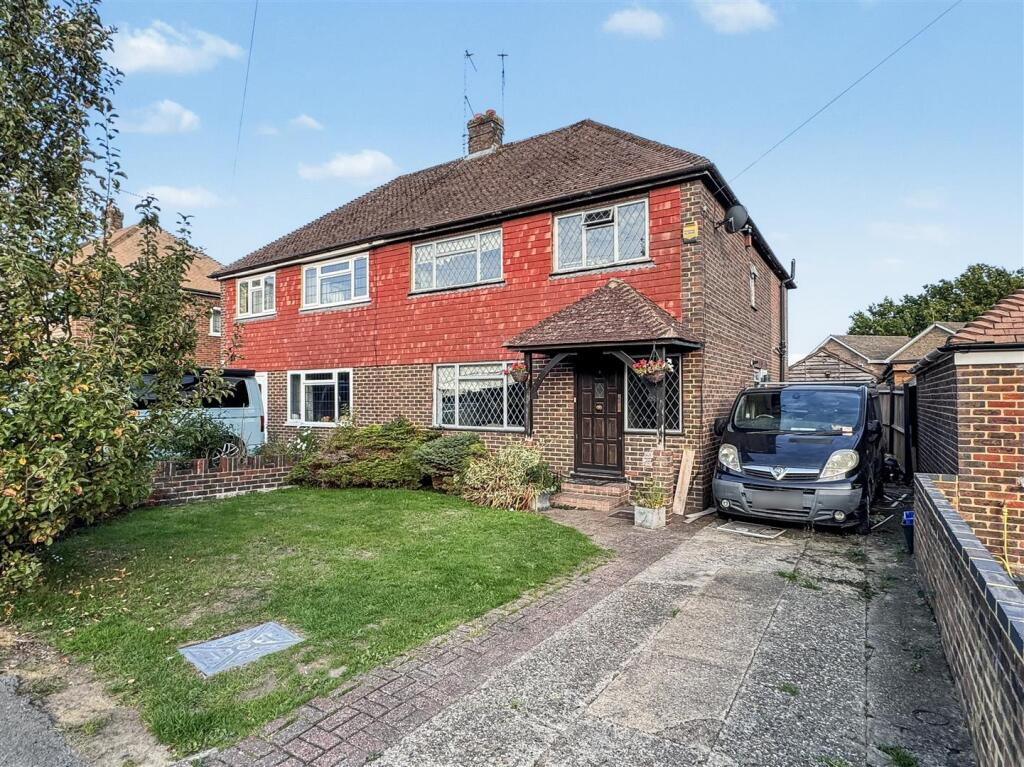 Boxalls Grove, Aldershot