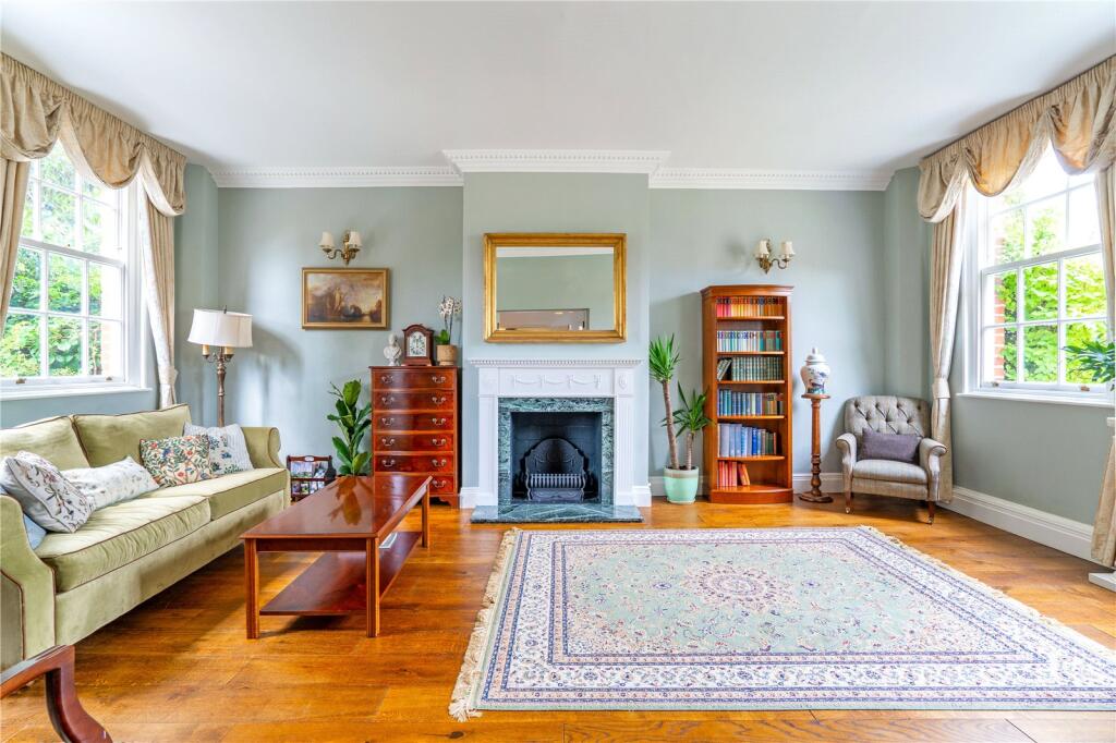 Drawing room