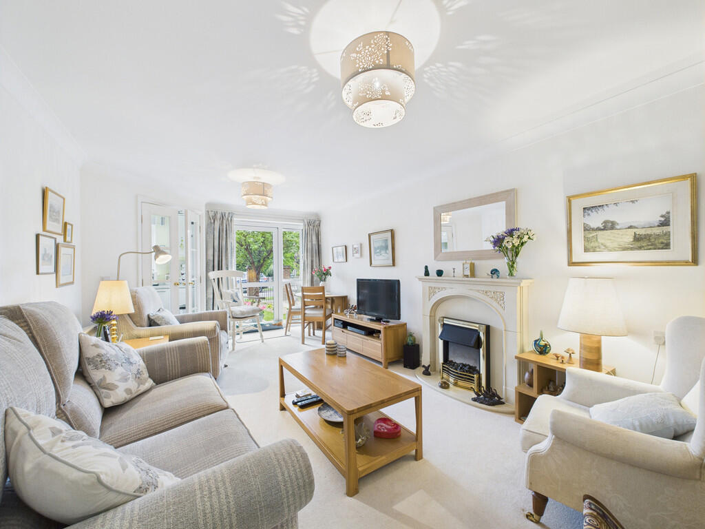 sitting room
