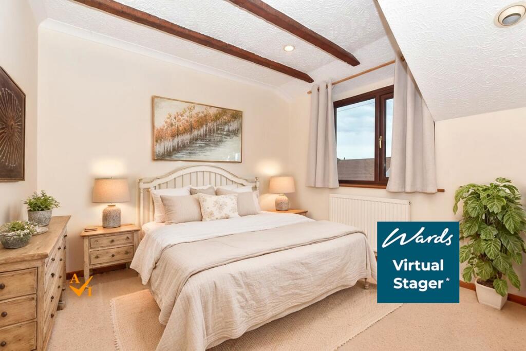 Bedroom 1 (Farmhouse Style)