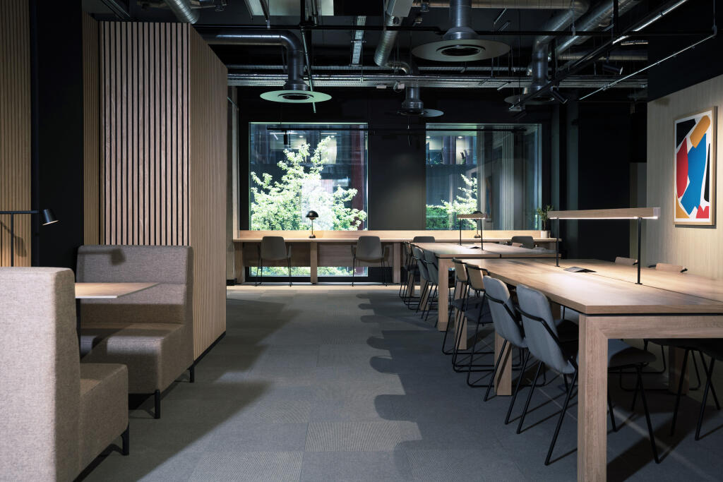 Co-working 