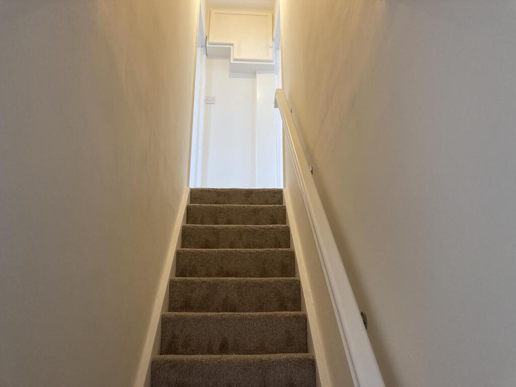 Stairs and Landing