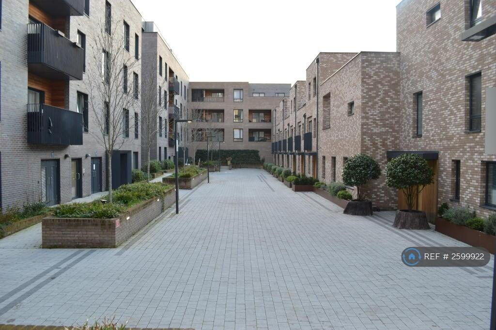 Communal Area