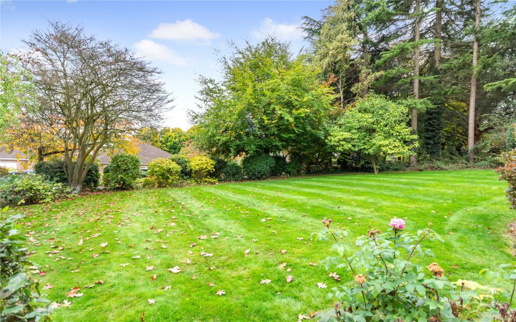 Front Garden