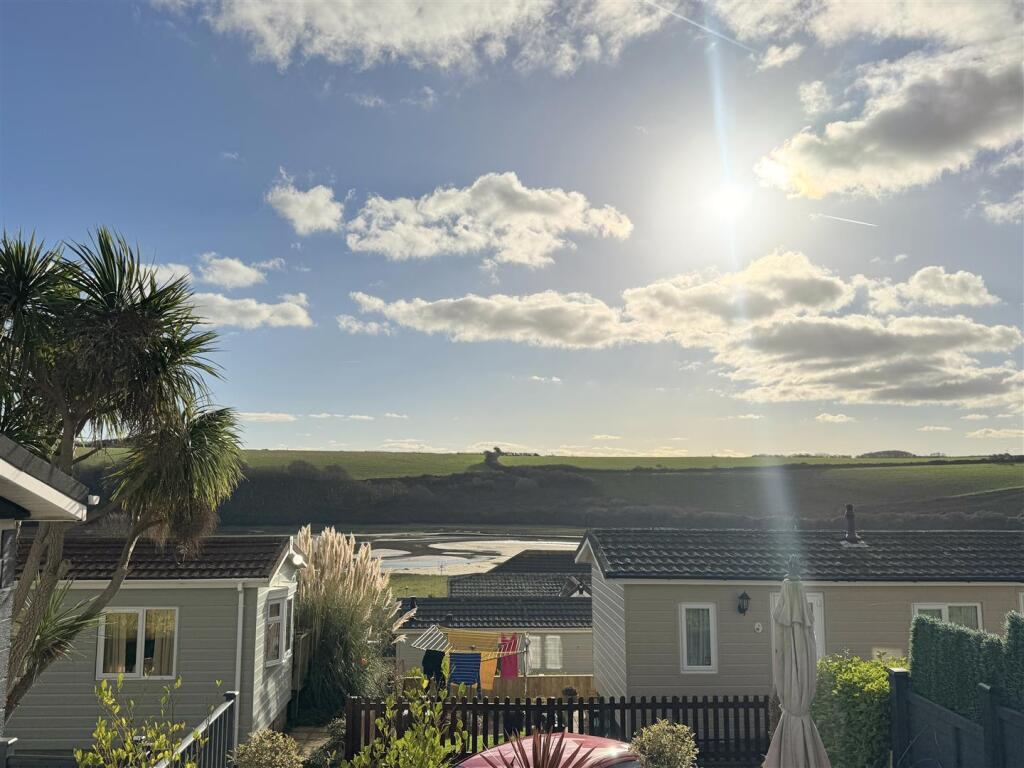 View from Garden