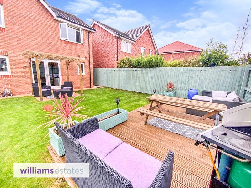 decking