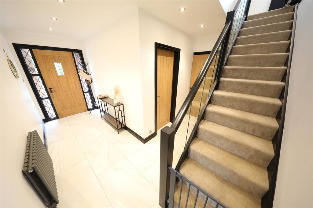 Entrance hall