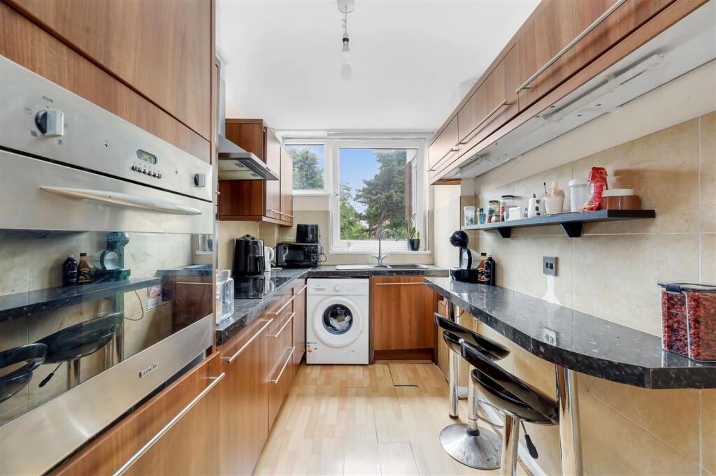 Stuart Crescent, London
