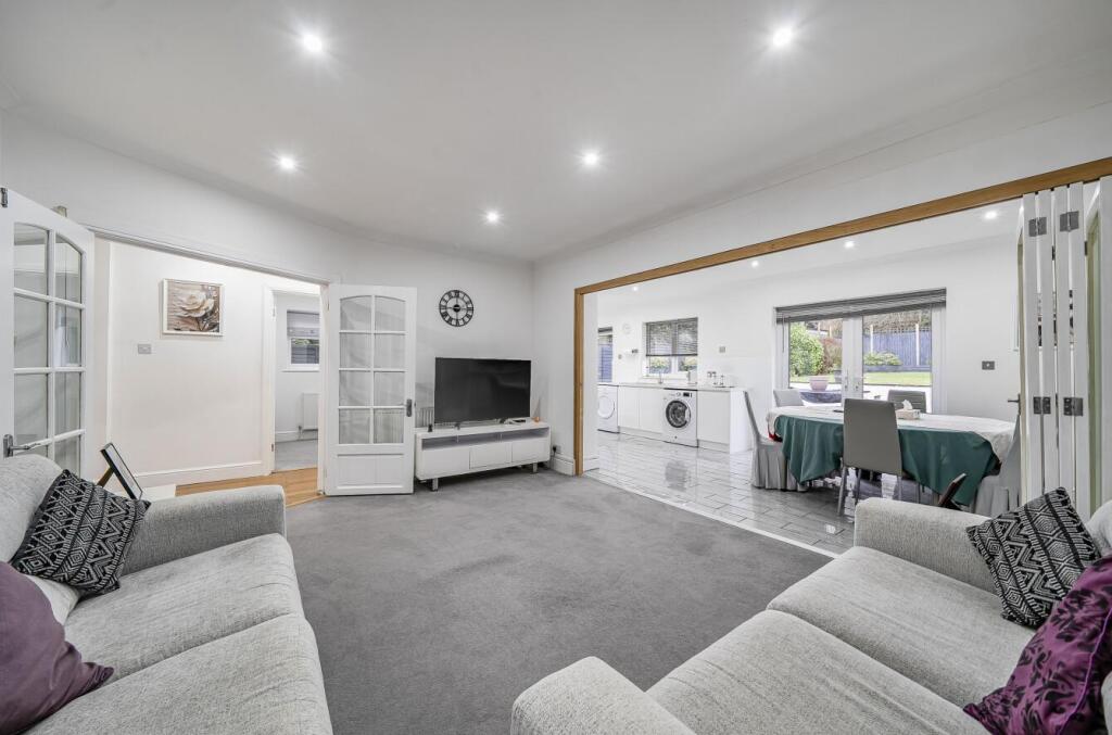 Davidson Frost-Wellings, DFW, Clamp Hill, Stanmore