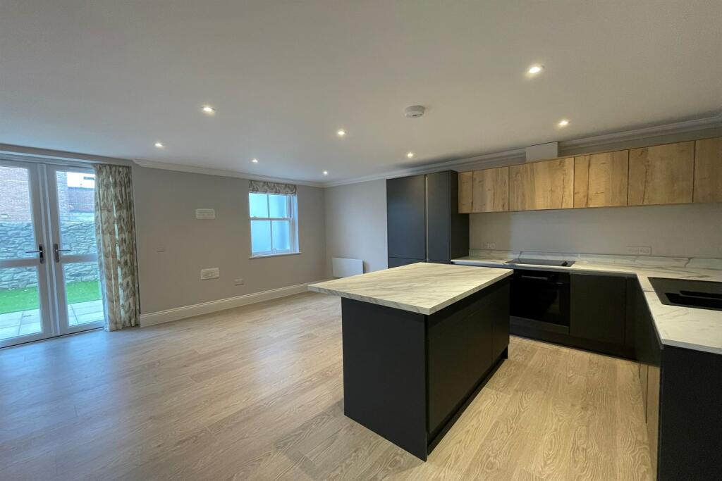 Open Plan Living Are