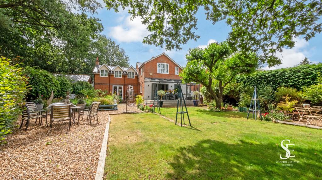 Old Wokingham Road, Wokingham, RG40