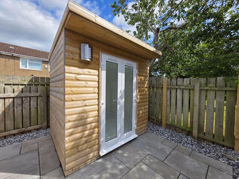 Summer House/Office