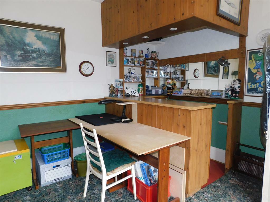 Bar Area
