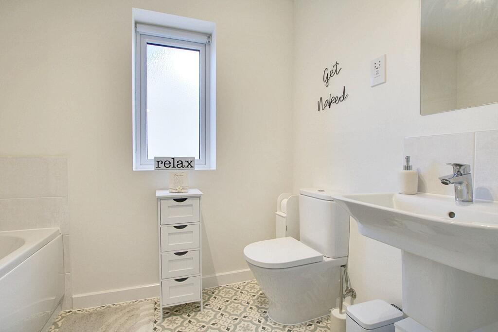 Family Bathroom