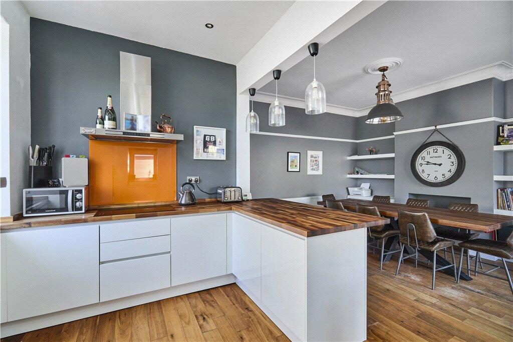 Entertaining Space