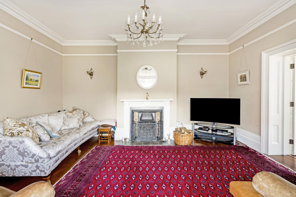 Drawing room
