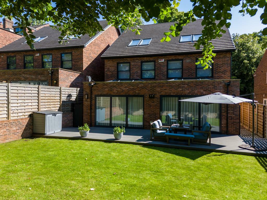 Exterior and Gardens