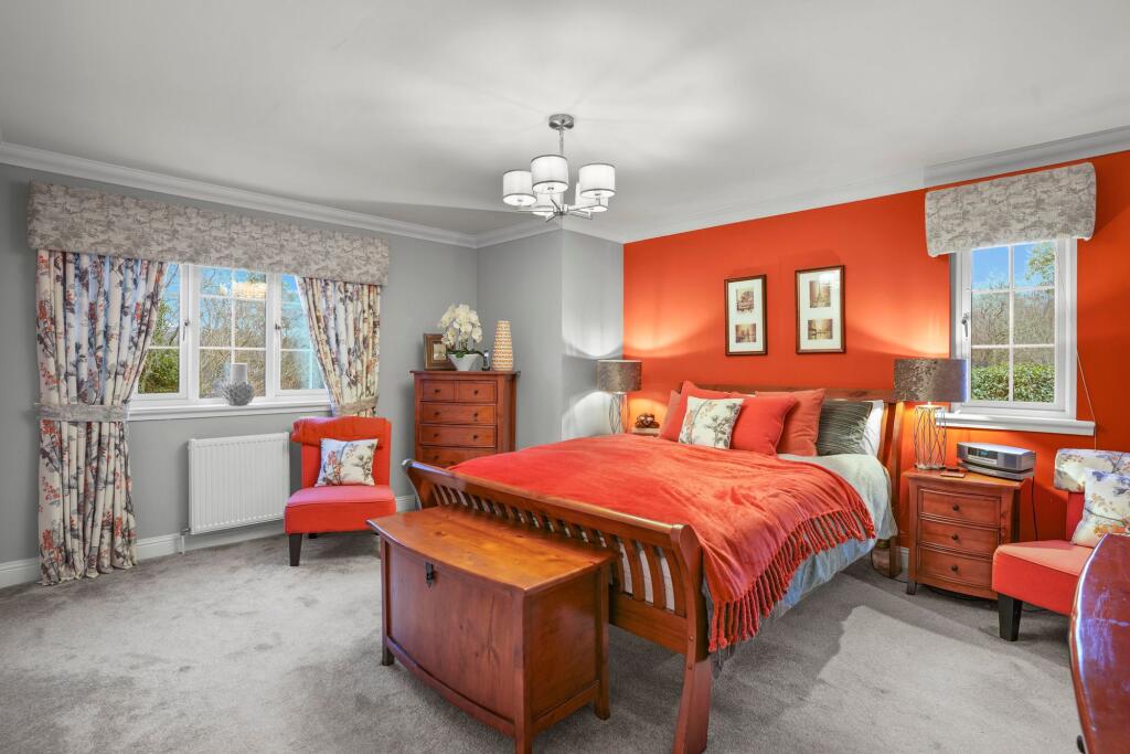 Principal Bedroom