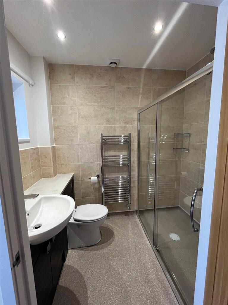 Shower Room