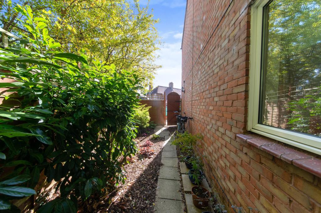 Side Garden