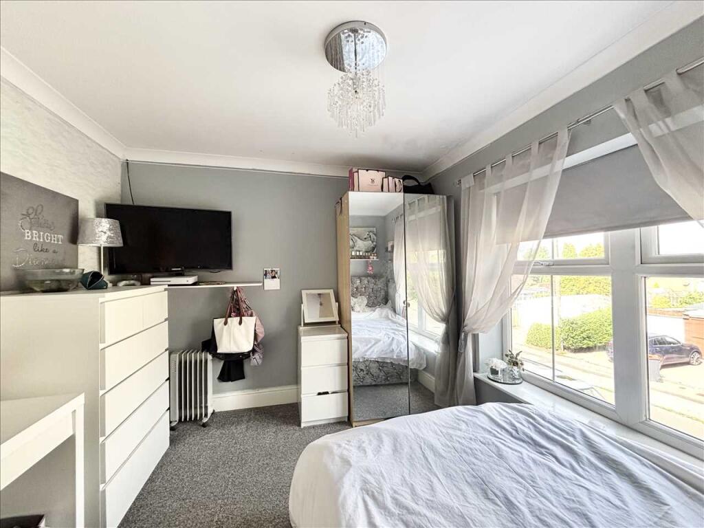 Bedroom four
