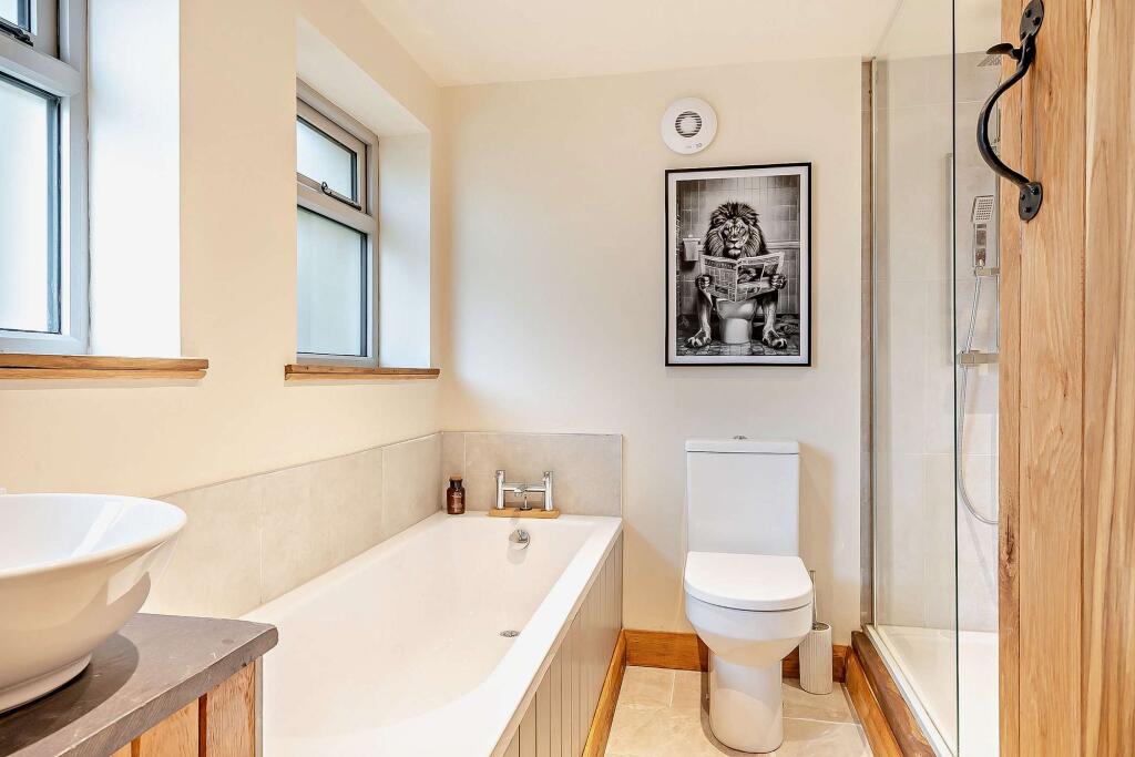 family bath room