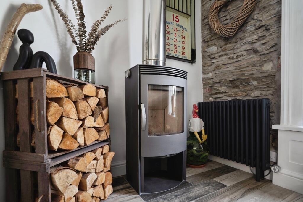 Wood Burner