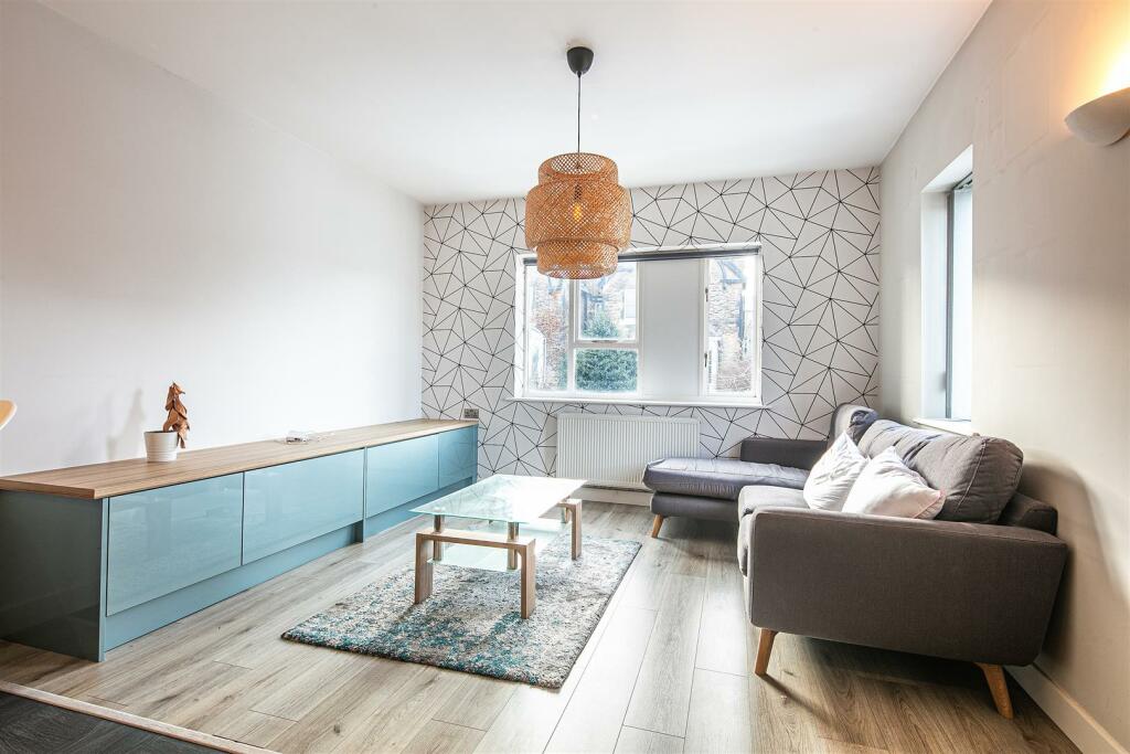 Lounge area
