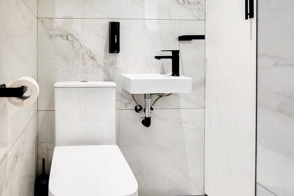 Ground Floor Cloakroom