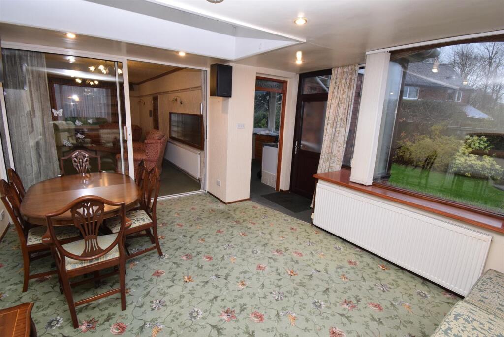 Extended Sitting Room