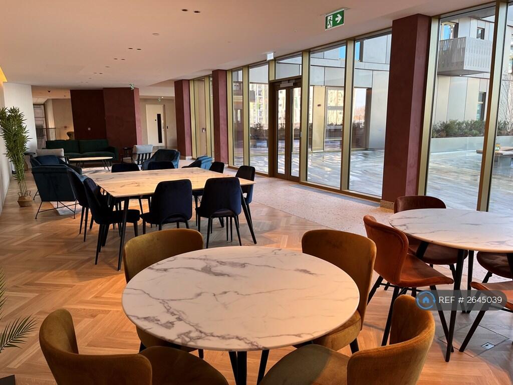 Residents' Lounge