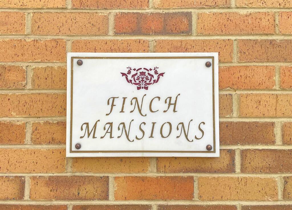 Finch Mansions
