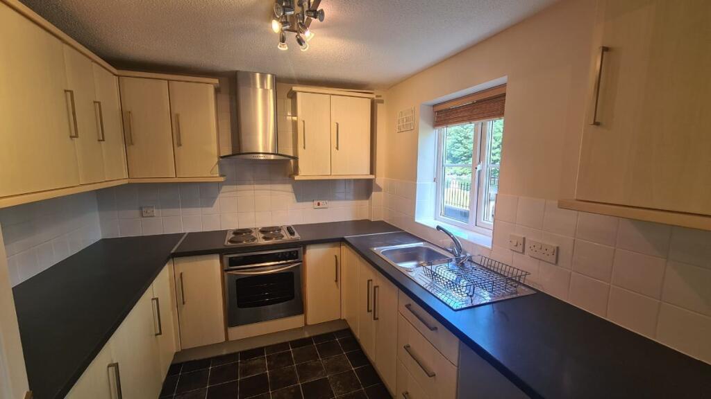 Riverside Close, Warrington