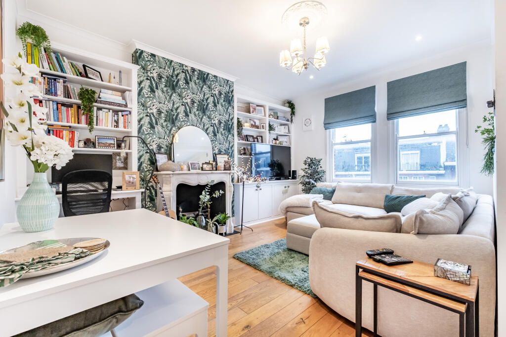 Fortune Green Road, London, NW6