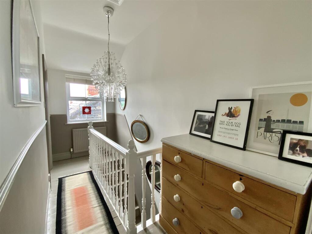 Second Floor Landing