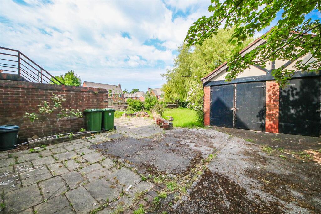 Driveway