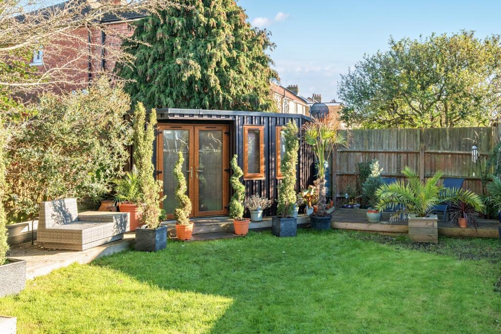 Garden Summer House