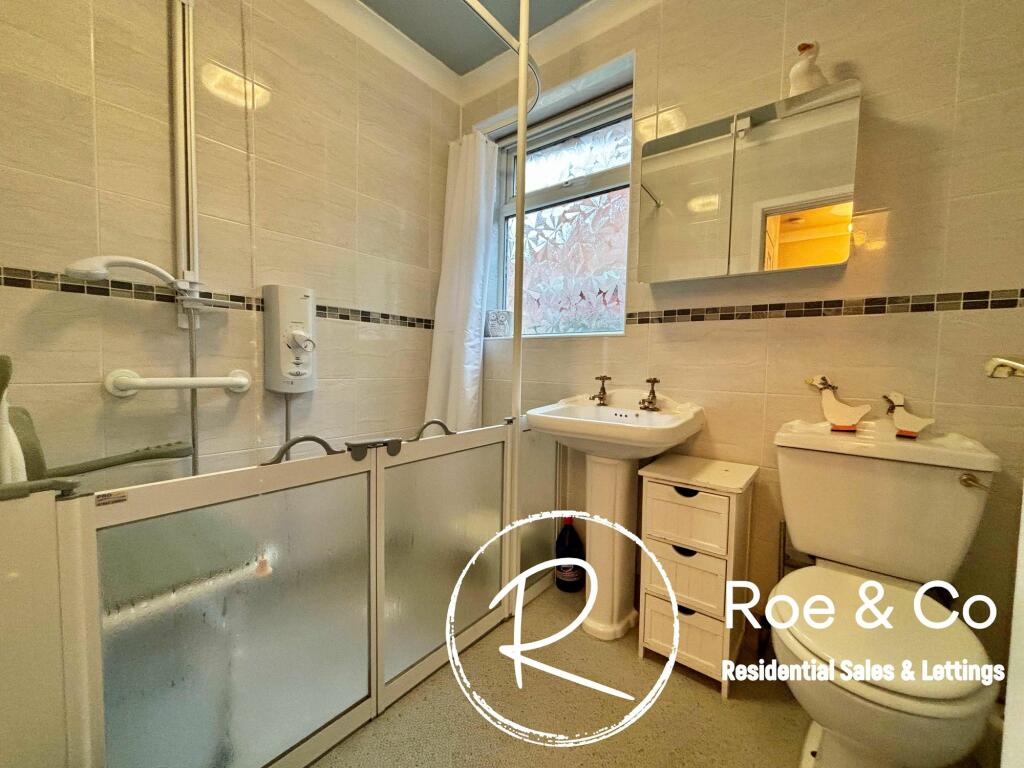 Shower room