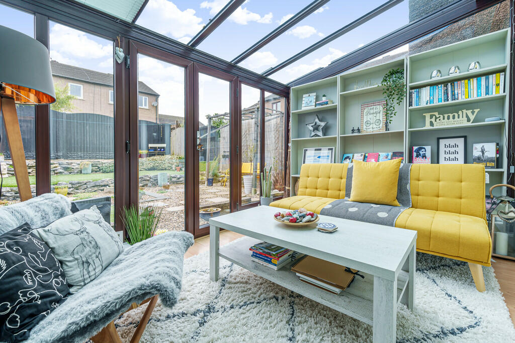 Garden room