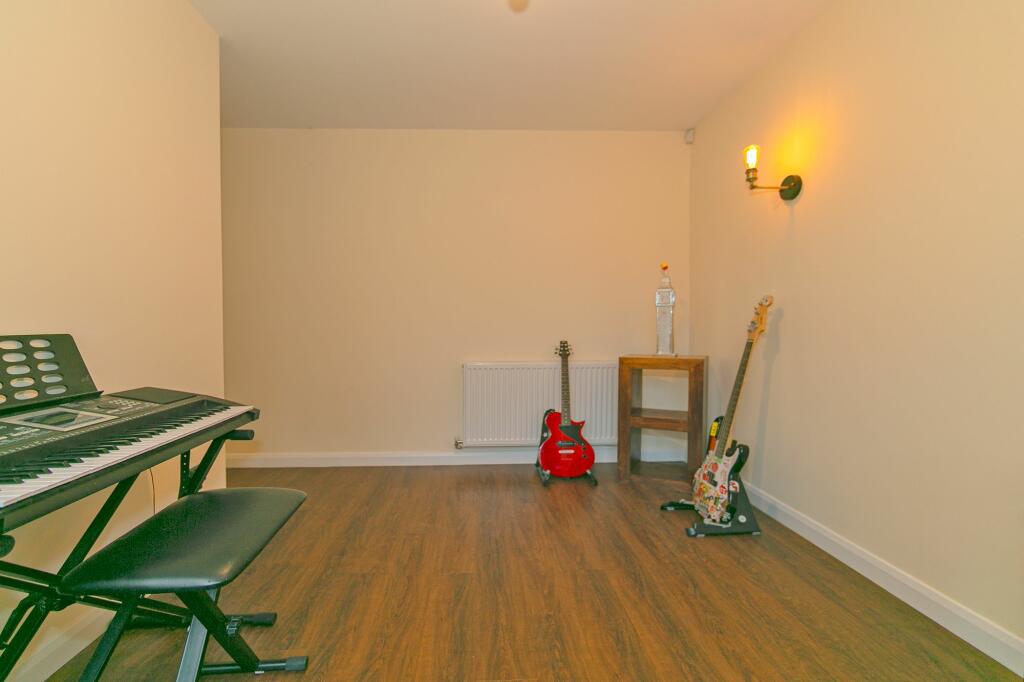 Study/Music/Playroom