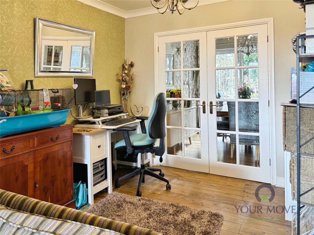 Open Plan Lounge