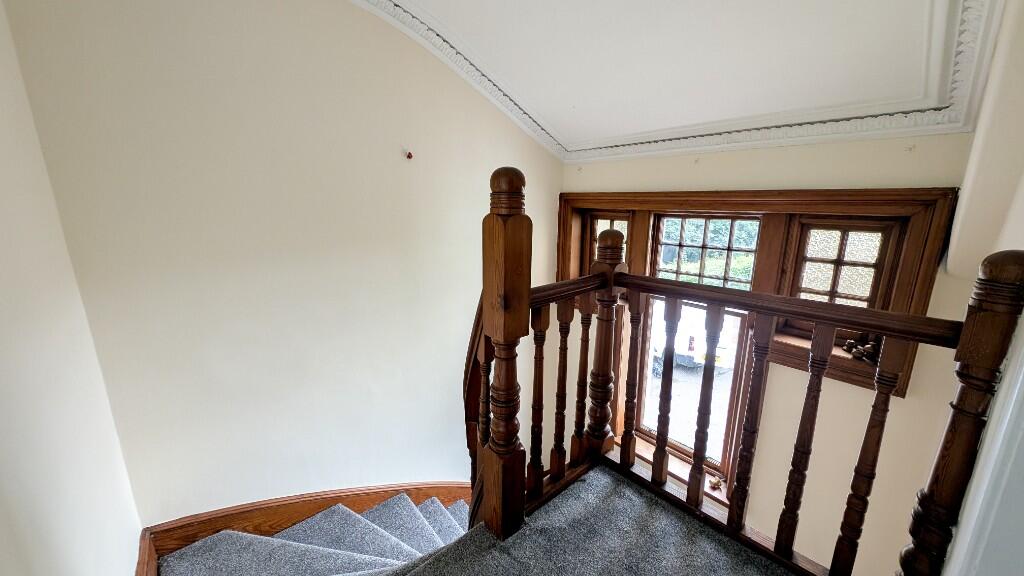 Upper Hallway